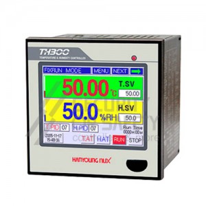 TH300 - Hanyoung - Control de Temperatura y Humedad Digital